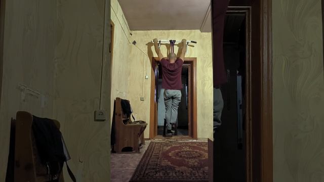 подтягивания/доп.вес/ мегаповторка смотреть онлайн