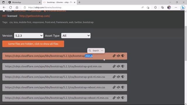 22. Setting up Bootstrap in Angular смотреть онлайн