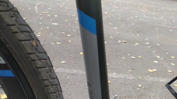 Обзор велогибрида Tech Team Lavina 28