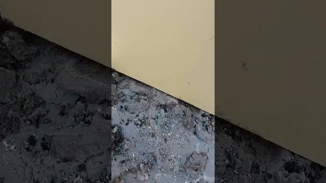 Каркасный дом, утепление фундаменты и отмостка часть 3 смотреть онлайн