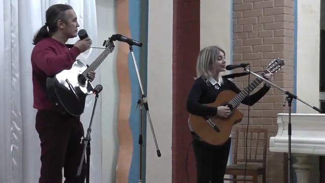 "Рыжая осень" - стихи и музыка Татьяны Сивер. Исполняет Татьяна Сивер смотреть онлайн