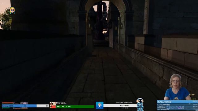 Danae streams Morrowind Bard 2.6 смотреть онлайн