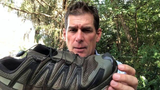 Salomon XA Pro 3D v8 Trail Running Shoes смотреть онлайн
