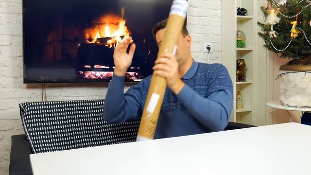 Распаковка посылки ► тревел спиннинг и всякое, такое, прочее... смотреть онлайн