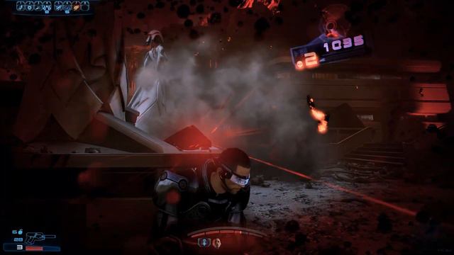 Mass Effect 3 DLC Цитадель Джек смотреть онлайн