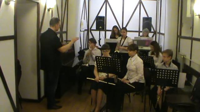 Гудвин. Backrow politics ДМШ им.Алексеева 29.04.2015 смотреть онлайн