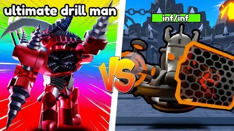 Стрим играю в Toilet Tower Defense смотреть онлайн