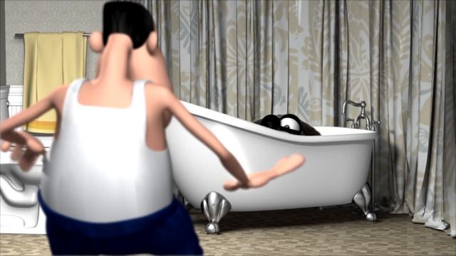 Big Bug! - Pest Control Commercial смотреть онлайн