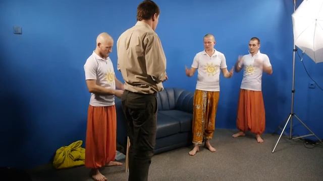 Свободная студия ЧеТВ (выпуск №9). СОЛНЕЧНЫЕ ЛЮДИ смотреть онлайн