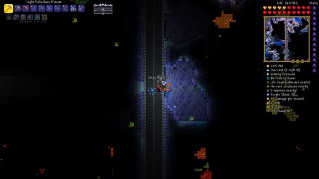 DEATH MODE Twins & HUGE Mythril Buffs! | Terraria Calamity Mod Let's Play (Episode 25)