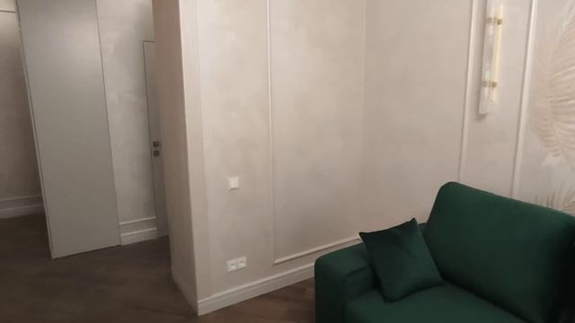 Квартира с Дизайнерским ремонтом в Центре Краснодара и в окружении Природы смотреть онлайн