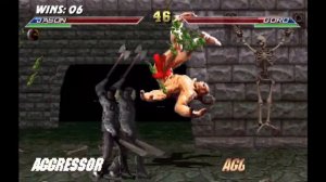 Mortal Kombat New Era 2020 Jason MKX Full Playthrough MK