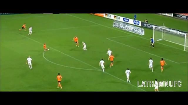 Besart Berisha | Brisbane Roar смотреть онлайн