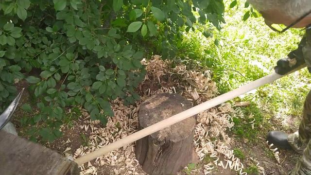 Литовка,- от покупки до дела. Часть 2 смотреть онлайн