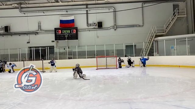 Эстафеты для вратарей/Развиваем соревновательность и внимание смотреть онлайн