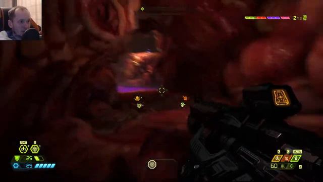 Ликование ► DOOM Eternal #2 смотреть онлайн