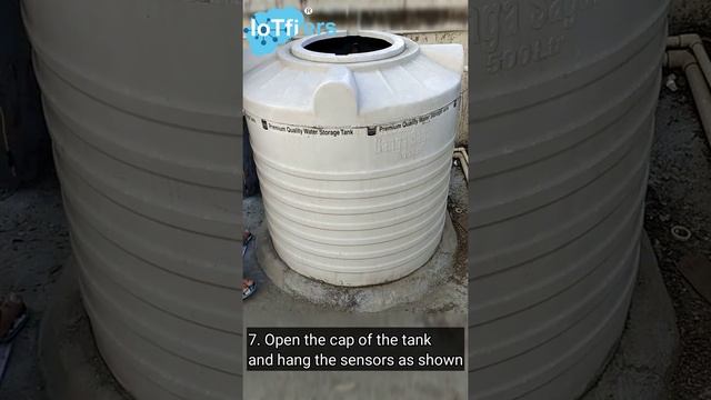 How to install SS level sensors in water tank... 5No смотреть онлайн