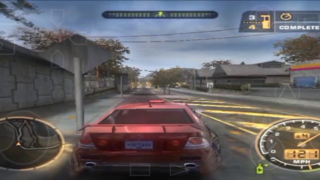 Need For Speed: Most Wanted Black Edition | Android Gameplay смотреть онлайн