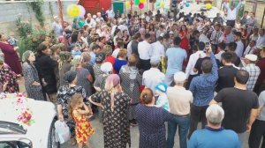 Свадьба в Дагестане Сулейман Стальский район с Ново Мака 2021