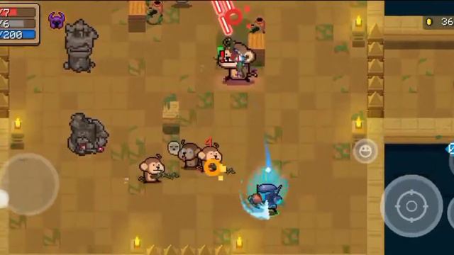 Гайд на рыцаря в soul knight, все по полочкам смотреть онлайн