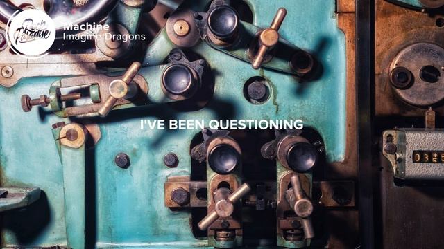 Imagine Dragons - Machine (Lyrics) смотреть онлайн