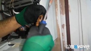 Техническое обслуживание газового котла Ariston