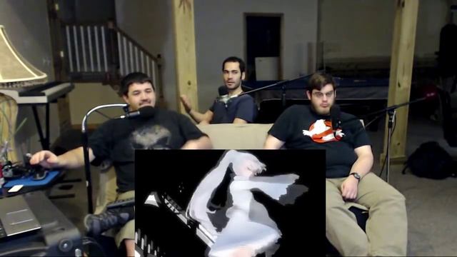 Renegades React to... RWBY White Trailer смотреть онлайн