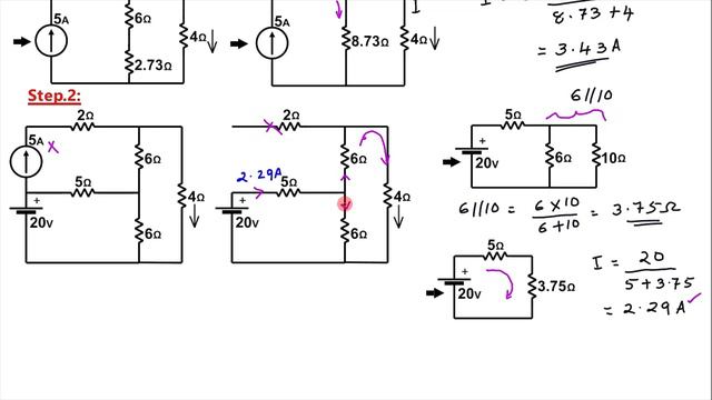 Superposition Theorem смотреть онлайн