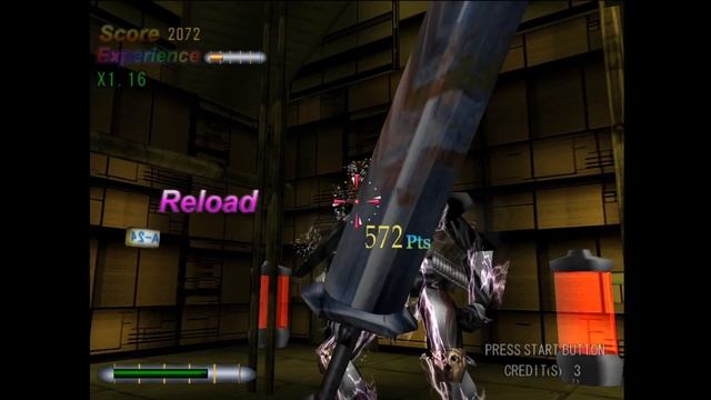Death Crimson OX (Dreamcast Gameplay) | Obscure Games #79 смотреть онлайн