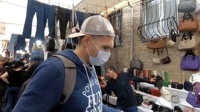 Турция 2021. Стамбульский рынок для местных жителей- здесь очень дешево! Но что нам не понравилось? смотреть онлайн