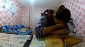ВЛОГ : КУШАЕМ РОЛЛЫ