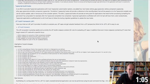 Announcing Oracle JET 8.1.0 | Geertjan Wielenga смотреть онлайн