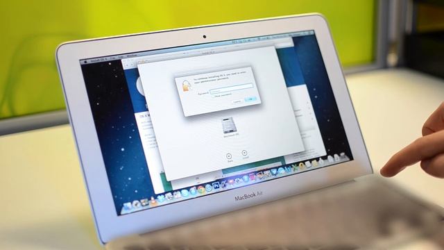 How To Install OS X Mavericks (10.9) On Macbook Air