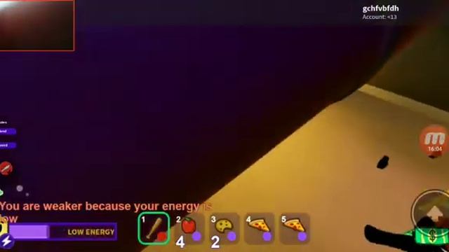 Играю в судную ночь / break in / ROBLOX смотреть онлайн