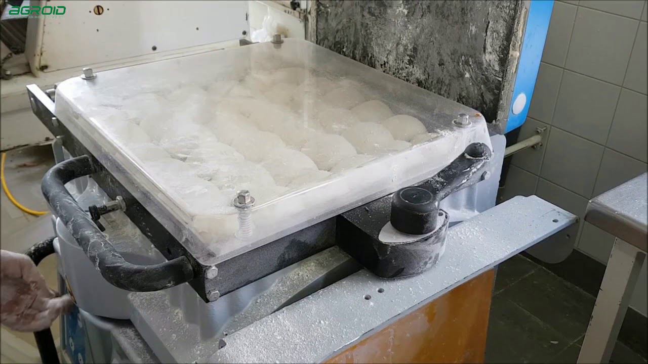 Делитель теста Daub Robotrad s смотреть онлайн