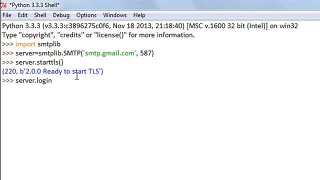 Python Programming Tutorial 52 Sending Email I82GJrzeaIs смотреть онлайн
