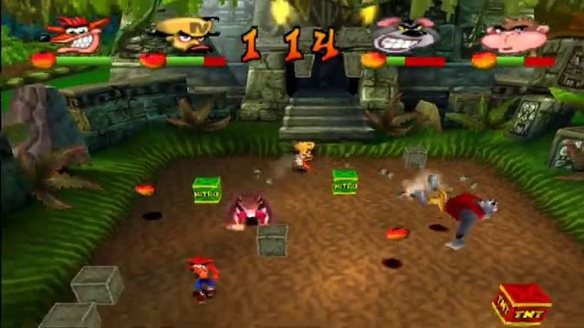 Todos Los Crash Bandicoot Que Existen Para Android #1 смотреть онлайн