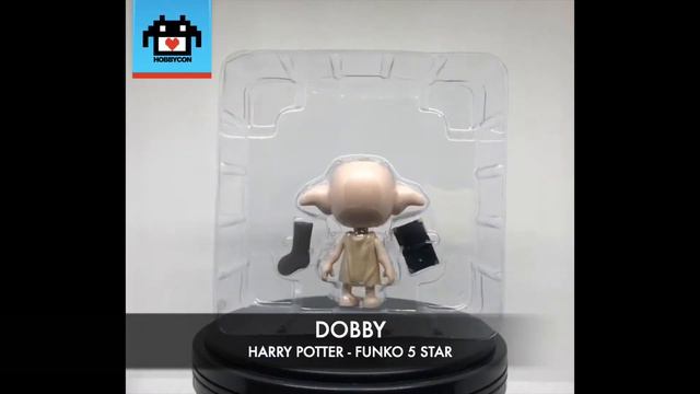 Dobby | Harry Potter | Funko 5 Star смотреть онлайн