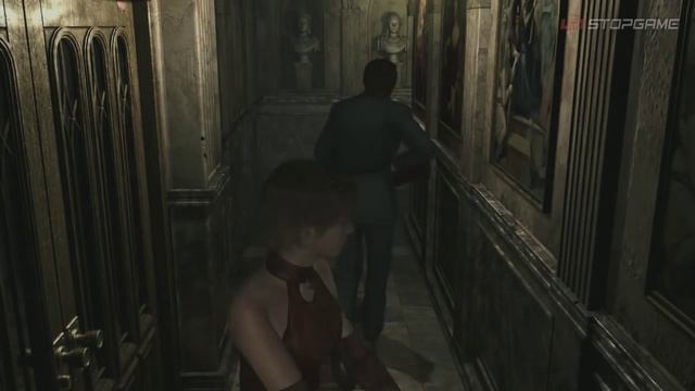 Resident Evil Zero HD Remaster: Назад в особняк [Экспресс-Запись] смотреть онлайн