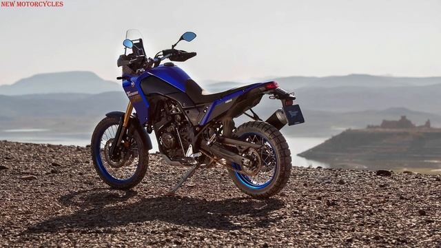2023 New Yamaha Ténéré 700 & Ténéré 700 Rally Edition: Forward to adventure! смотреть онлайн