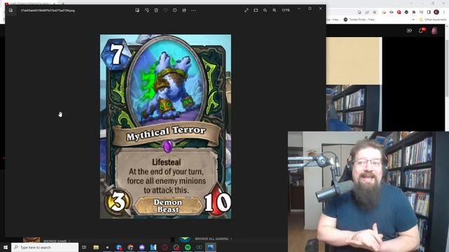 WTF BLIZZARD!? Demon Hunter got A BETTER DIVINE FAVOR!? Is it RANT TIME? | TITANS card review смотреть онлайн
