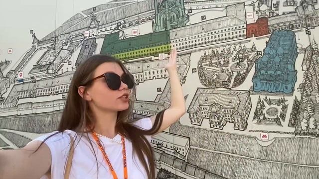 КАЗАНЬ 2022 || Куда сходить? Что посмотреть? смотреть онлайн