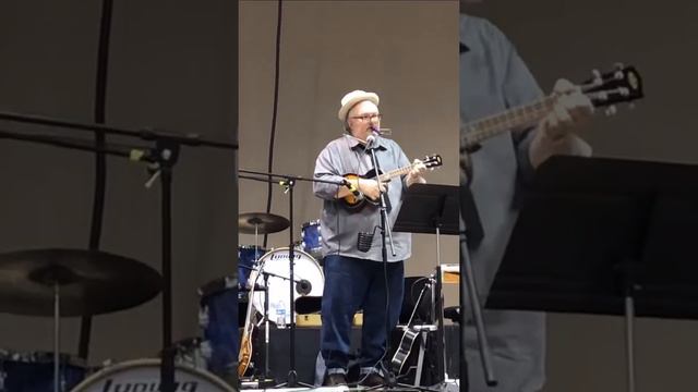 The Dummy Song - Ukulele Cover смотреть онлайн