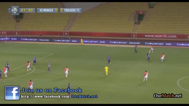 μονακοτουλουσ 0-0 ourmatch.net смотреть онлайн