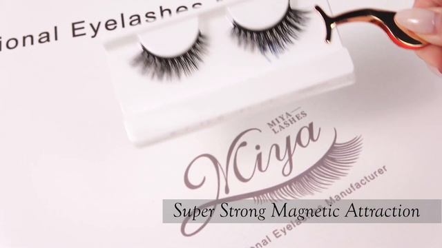 MAGNETIC LASHES REVOLUTION - Say No To The Magnet Block On Eyelid | MiYaLashes | Wholesale Supplier