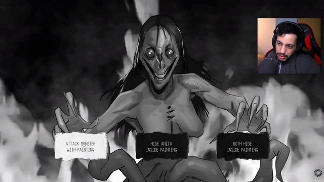 Grotesque Beauty - You're Pretty When You're Dead (TRUE ENDING) смотреть онлайн