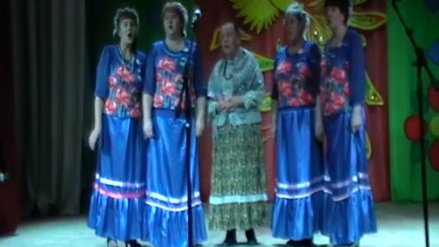 Ансамбль "Россияночка" - Атаманша смотреть онлайн