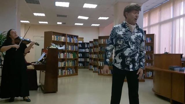 "Соколовский хор у Яра" Юрий Решетников 05.10.2019 смотреть онлайн