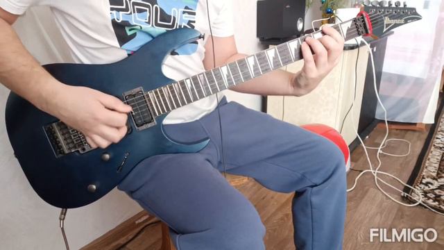ibanez rg 570 ex fokin majestic смотреть онлайн