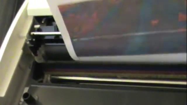 Demo Citizen GSX-230 Color Dot-Matrix смотреть онлайн